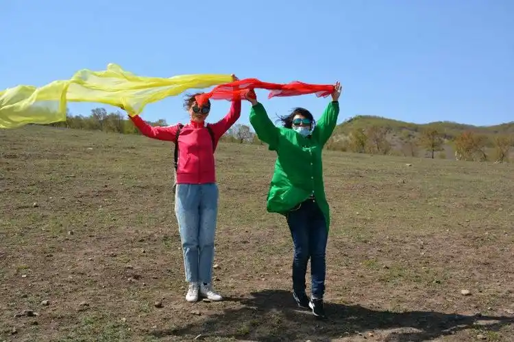 群之家索伦 将军石2018/5/6一日游