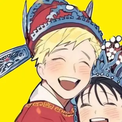 古风京剧花旦戏子动漫