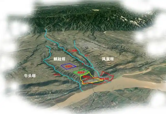 西行随笔——山河表里潼关路
