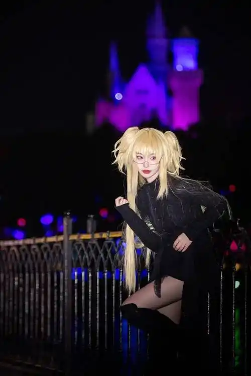 顶级cos盛会更出圈!_必备_万圣_聊斋