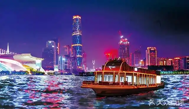 广州旅游景点收集