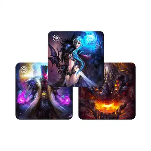 知鹿dnf周边商城使徒赫尔德典藏包实物模型二姐七周年哭泣之泪 dnf