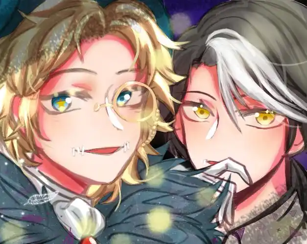 杂殓.拖拖拉拉画完了.