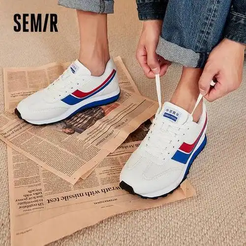 semir 森马 16a088411002 男士休闲鞋 69.99元(包邮,需用劵)