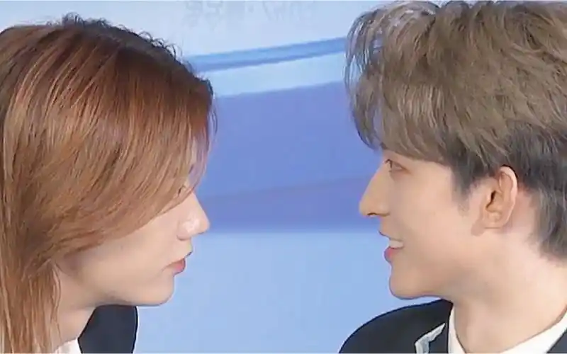 【华滢月下】孙滢皓x常华森//爱就是要明目张胆_哔哩哔哩_bilibili