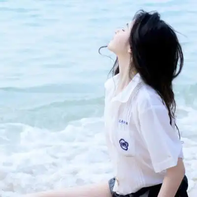 ins夏日女头_女生头像_我要个性网