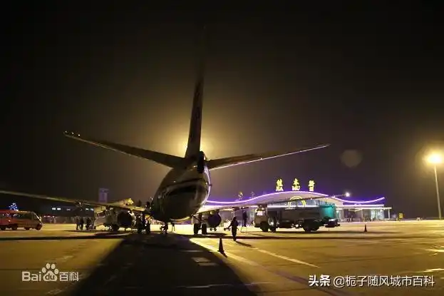 原创黑龙江省东部重要的区域性支线机场佳木斯东郊国际机场