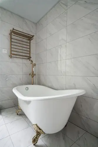 卫生间浴缸装修效果图