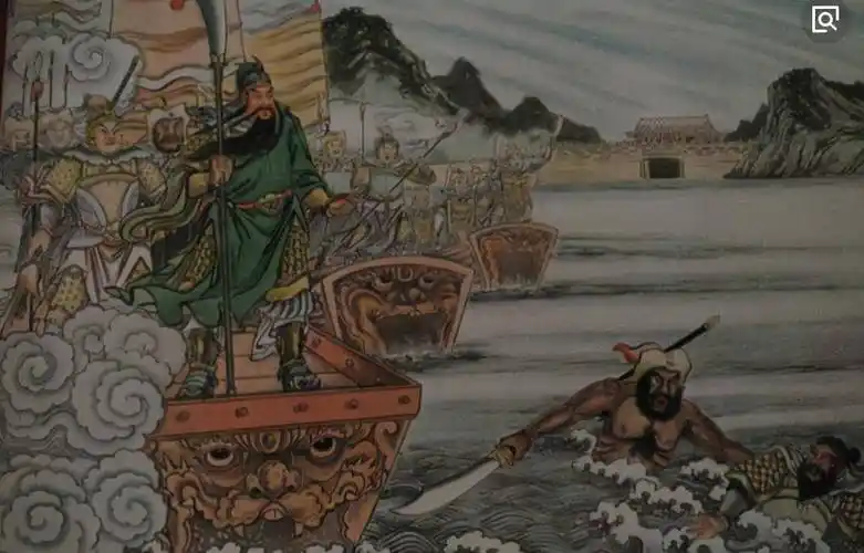 原创关羽死后诸葛亮冷冷地说了11个字随后刘备对长子刘封痛下杀手