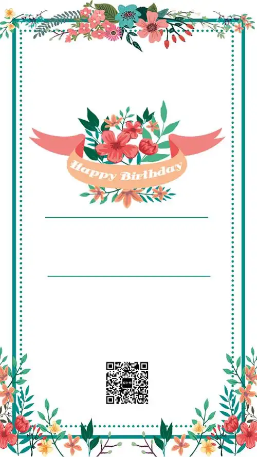 同类模板预览本页面为您提供与手机邀请函相关的生日邀请函手机海报的