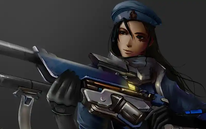 睡吧.-守望先锋安娜小集锦_哔哩哔哩 (゜-゜)つロ 干杯~-bilibili