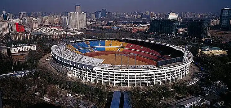 北京工人体育场