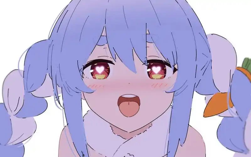 0更新的爱心眼吐舌头表情笑到差点断气的佩克拉