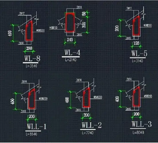 斜屋面水平顶梁如何计算标高