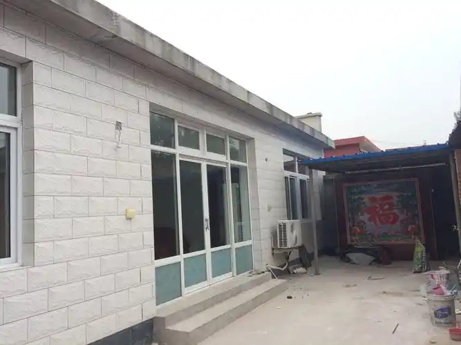 个人出租房山窦店120平米农村平房,价格优惠,长租10年