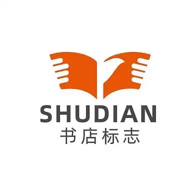 书店教育学校书鸟手看书logo