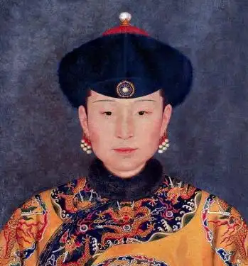 和敬固伦公主:富察皇后唯一嫡女,被太妃抚养长大