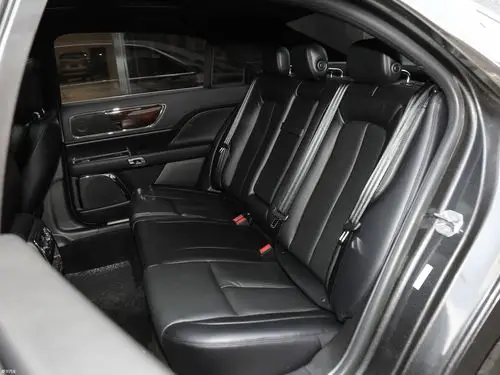 【2018款林肯大陆2.