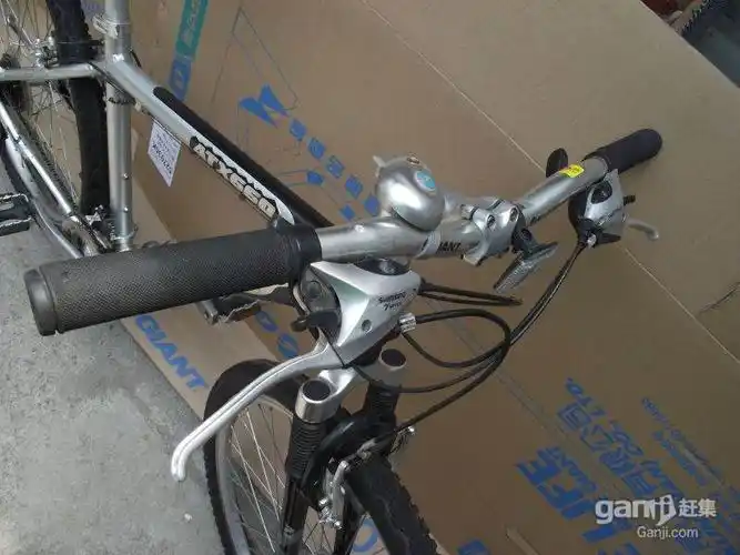 求大神目测一下,这辆二手捷安特atx660山地车是哪年款.