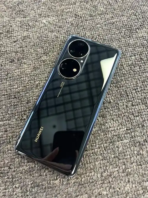 华为 p50pro 黑色 8 256g 国行双卡 高通骁龙处 - 抖音