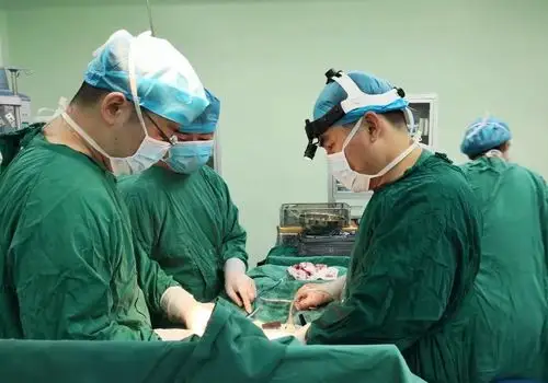 莱州市人民医院【脊柱外科】,成功完成一例复杂髋臼骨折手术