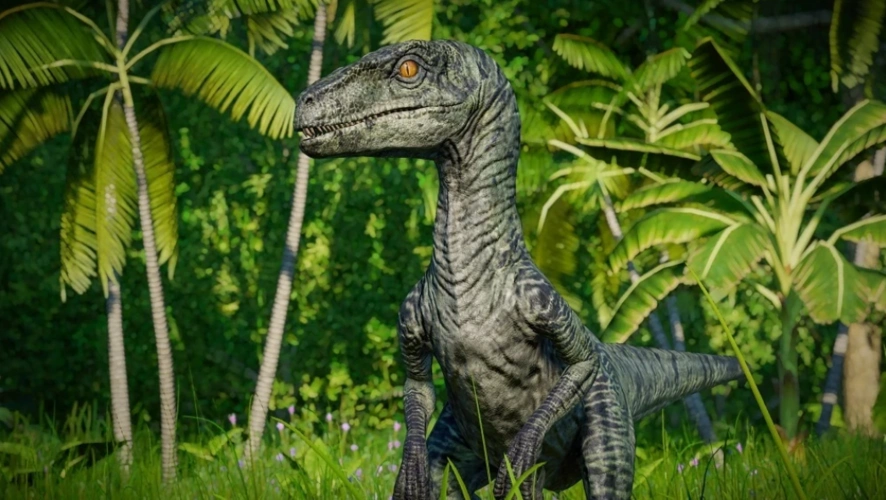 迅猛龙德尔塔布鲁的好搭档