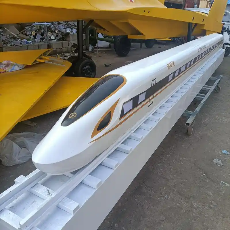 厂家制作高铁动车模型