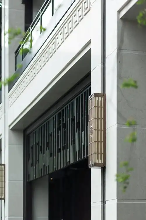 gnd设计集团新作南宁万科悦府景观设计