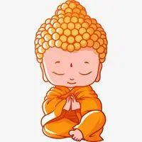 超级捏土如来佛祖头像_微信头像图片大全