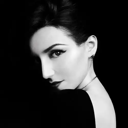 最美黑白艺术照头像