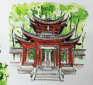 > > 正文 天一阁,鼓楼,水则碑……这几天,一组关于宁波老建筑和古迹的