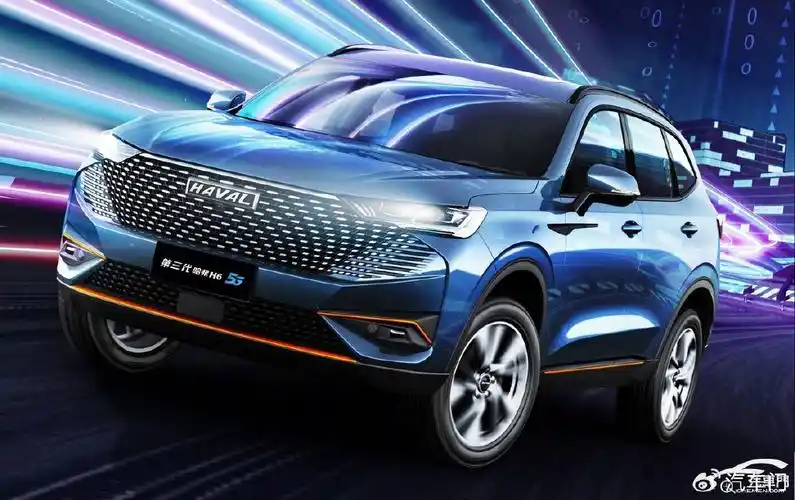 长城需要更多"哈弗h6"-新浪汽车