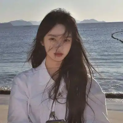 唯美伤感头像女生高清图片清纯女生真人微信头像图片大全