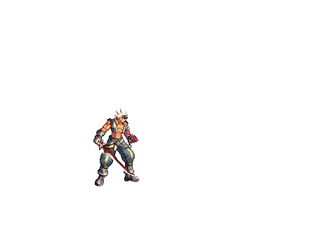 技能特效与动作欣赏 gif