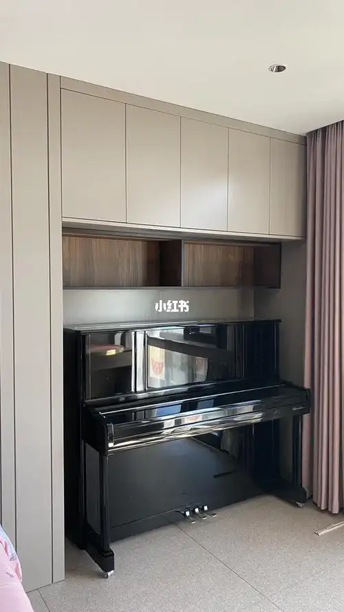 钢琴柜_钢琴_实木_油漆_肤感_钢琴柜_家居家装_装修