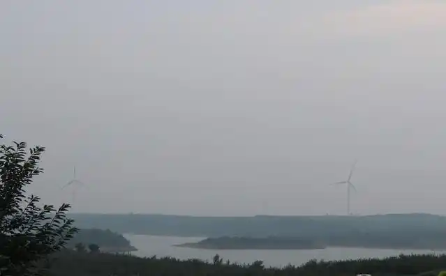 栖霞地处胶东半岛中部,有水源地之称,龙门口水库也位于莱阳沐浴水库的