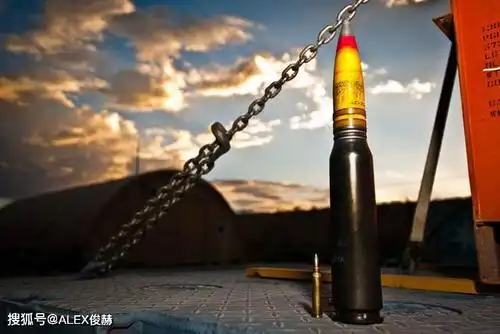 现代机炮中的王者:30毫米炮弹和手臂一样粗