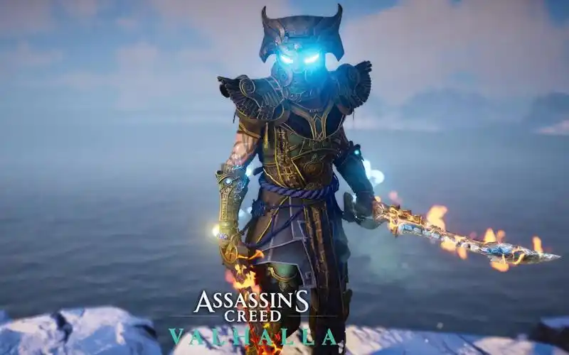 【刺客信条英灵殿】元素之主套装 刺客暖暖第三期