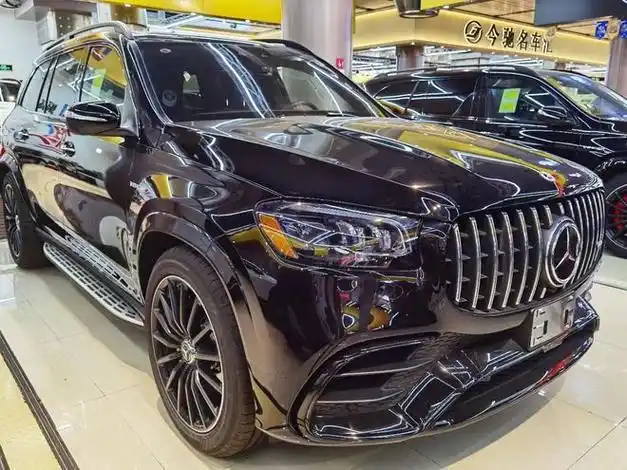24款防弹奔驰gls63配置详解