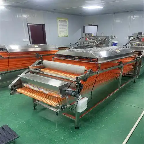 巴中春饼机工厂直销