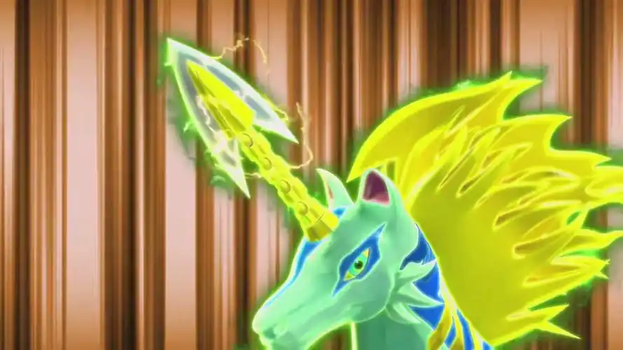 第二季分集名称1,神奇的魔幻陀螺2,我的新伙伴焰天火龙王3,潜影狂鲨4