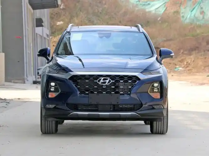 19款现代胜达最新报价及图片 冰爽低价大促销