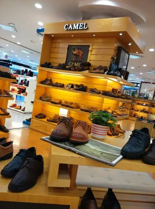 骆驼(天和百货店)