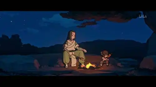 《罗小黑战记》——一个本可以有故事的反派,却成为了最平淡的样子