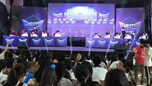 2017"咪咕游戏电竞大赛"广西分站赛圆满落幕