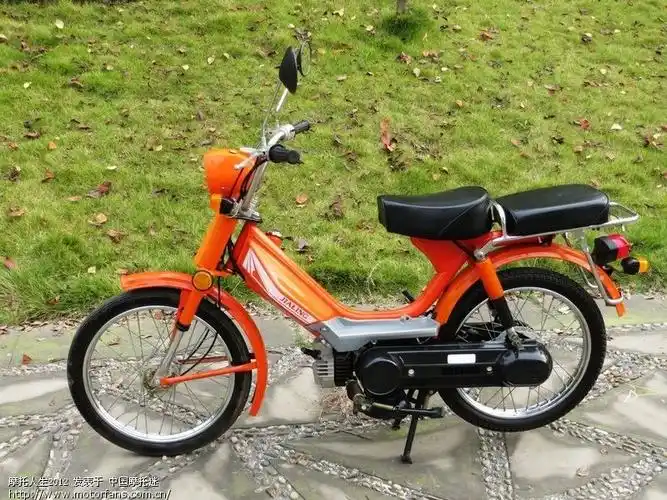 嘉陵50 - 重庆摩托商城 - 摩托车论坛-中国摩托迷网 - 将摩旅进行到底