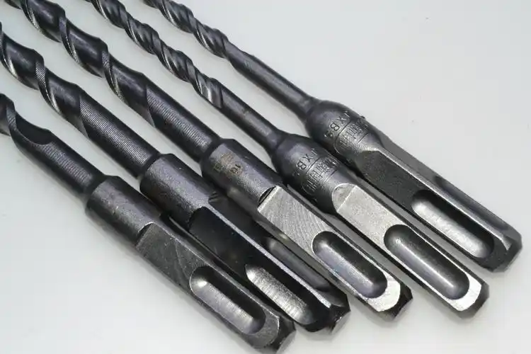 电锤钻头工具 四方电锤钻头 四坑柄钻头混凝土钻头冲击电锤钻头