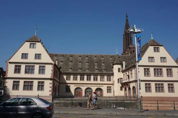 法国有什么必体验的特色_领悟法国斯特拉斯堡罗汉宫独特魅力