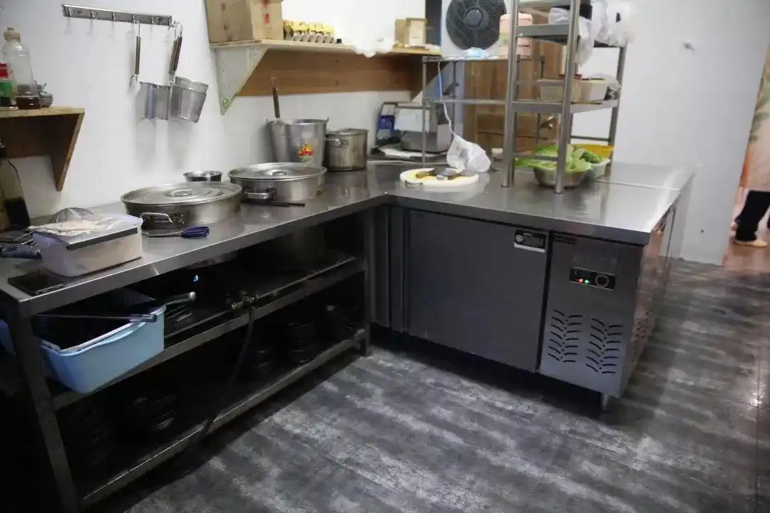 直击后厨系列面馆篇磐安城区面馆让人放心吗一起来看看