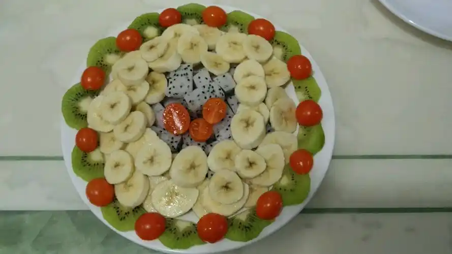 水果沙拉的做法